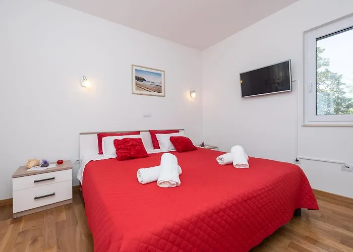 Vila Casa Ruza 300 Meters From The Sea - By Ta Leut Privlaka (Zadar)
