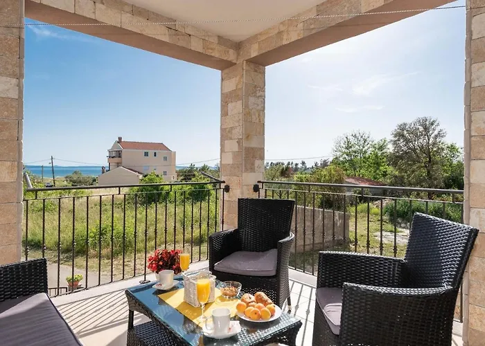 Casa Ruza 300 Meters From The Sea - By Ta Leut * Privlaka (Zadar)