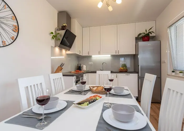 Вилла Casa Ruza 300 Meters From The Sea - By Ta Leut Привлака