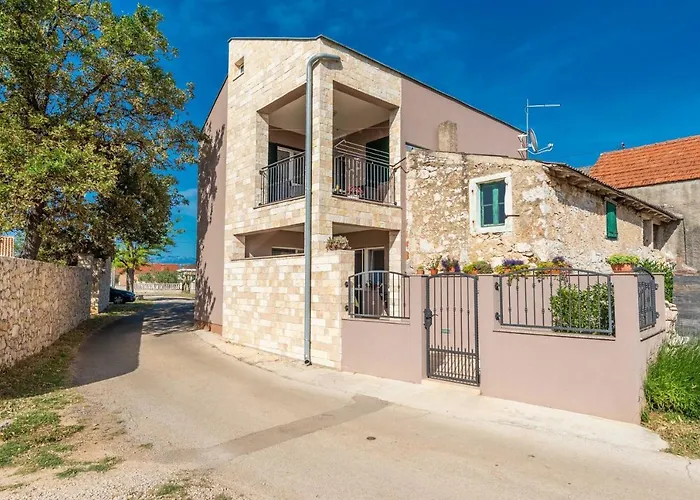 Вилла Casa Ruza 300 Meters From The Sea - By Ta Leut Привлака