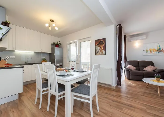 Вилла Casa Ruza 300 Meters From The Sea - By Ta Leut Привлака
