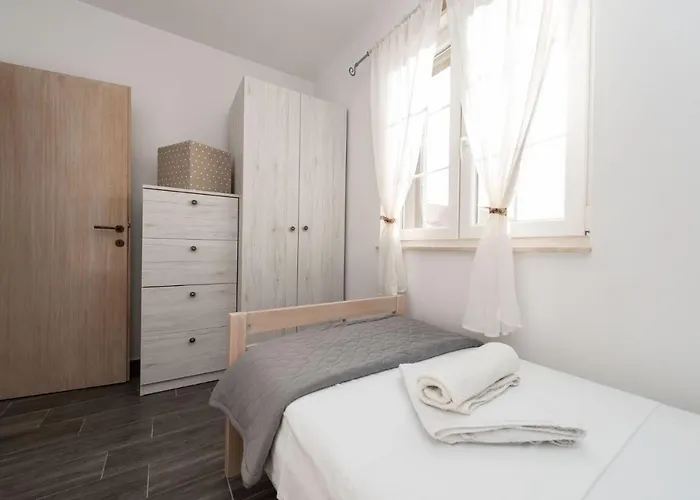 Vila Casa Ruza 300 Meters From The Sea - By Ta Leut Privlaka (Zadar)