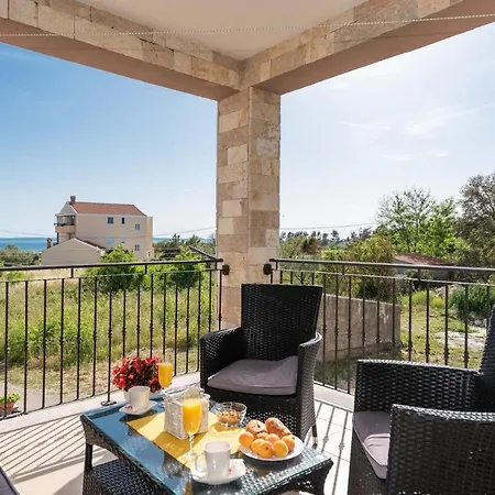 Casa Ruza 300 Meters From The Sea - By Ta Leut * Privlaka (Zadar)