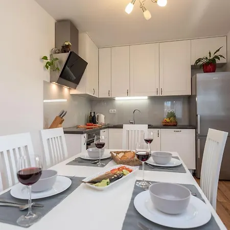 Villa Casa Ruza 300 Meters From The Sea - By Ta Leut Privlaka (Zadar)