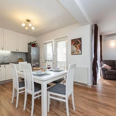 Villa Casa Ruza 300 Meters From The Sea - By Ta Leut Privlaka (Zadar)